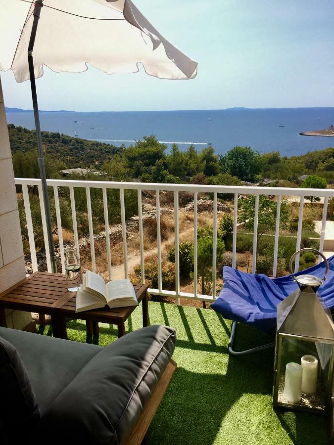 Al Mar - Zf Hvar Hvar Town Extérieur photo
